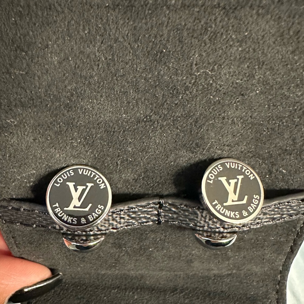 Louis Vuitton Award Cufflinks
